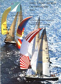 Maxi Yacht World Championship 1985