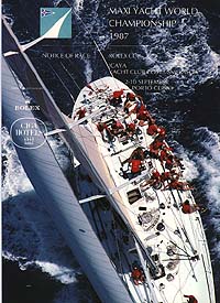 Maxi Yacht World Championship 1987