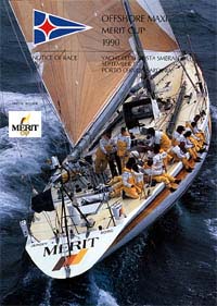 Offshore Maxi Merit Cup 1990